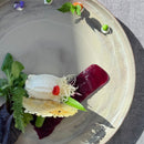 Nebelwald - Dessertteller 4er-Set