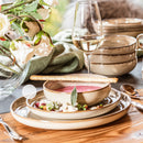 Nebelwald - Dessertteller 4er-Set