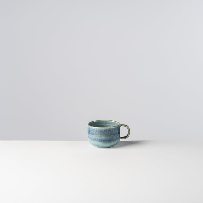Tiefer See - Kaffeetasse 4er-Set