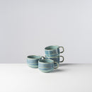 Tiefer See - Kaffeetasse 4er-Set