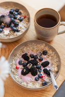 Nebelwald - Müslischale 4er-Set