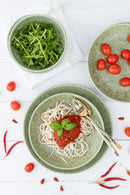 Moos'n'Stein - Dessertteller 4er-Set