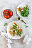 Alpenwiese- Kombiservice für 4 Personen