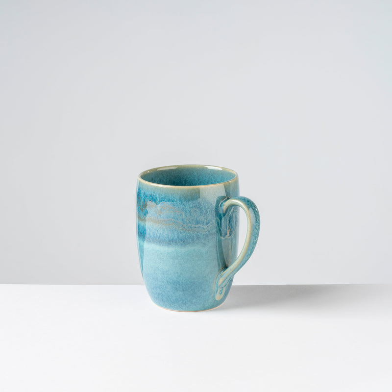Tiefer See - Kaffeebecher im 4er-Set