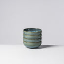 Tiefer See - Beilagenschale 4er-Set