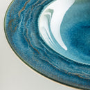 Tiefer See - Pastateller 4er-Set