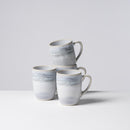 Tiefer See - Kaffeebecher im 4er-Set