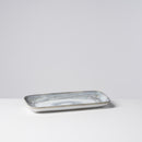 Tiefer See - Servierplatten 4er-Set