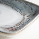 Tiefer See - Servierplatten 4er-Set