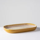 Alpenglühen - Servierplatte 29,5 x 17,5 cm