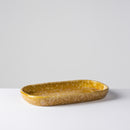 Alpenglühen - Servierplatte 35 x 21,5 cm
