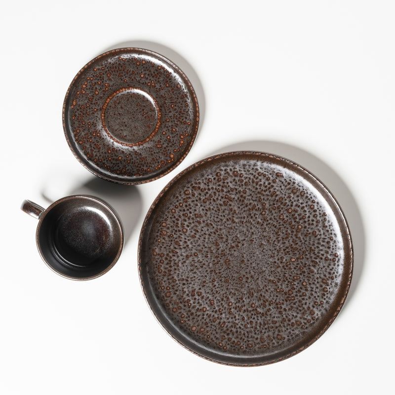 Glockenklang - Kaffeeservice für 4 Personen