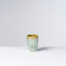 Flussufer - Kaffeebecher 4er-Set