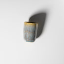 Flussufer - Kaffeebecher 4er-Set