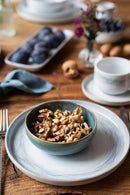 Tiefer See - Kaffeeservice für 4 Personen