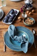 Tiefer See - Pastateller 4er-Set