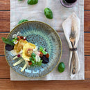 Flussufer - Kombiservice für 4 Personen