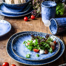 Wilde Schlucht - Kaffeebecher 4er-Set