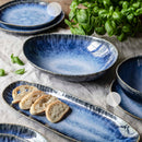 Wilde Schlucht - Dessertteller 4er-Set