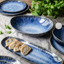 Wilde Schlucht - Müslischale 4er-Set