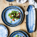 Wilde Schlucht - Servierplatte 4er-Set