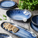 Wilde Schlucht - Große Schale 4er-Set