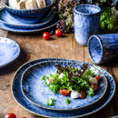 Wilde Schlucht - Kombiservice für 4 Personen