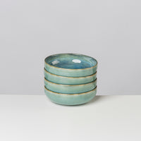 Tiefer See - Müslischale 4er-Set