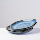 Wilde Schlucht - Speiseteller 4er-Set