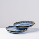 Wilde Schlucht - Dessertteller 4er-Set