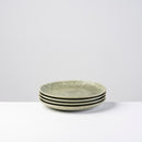 Moos'n'Stein - Dessertteller 4er-Set