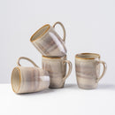 Nebelwald - Kaffeebecher 4er-Set