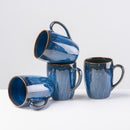 Eisfall - Kaffeebecher 4er-Set