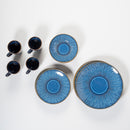 Eisfall - Kombiservice für 4 Personen