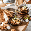 Glockenklang - Müslischale 4er-Set