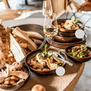 Glockenklang - Große Suppenschale 4er-Set