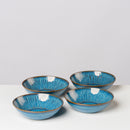 Eisfall - Müslischale 4er-Set