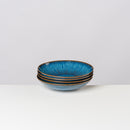 Eisfall - Suppenteller 4er-Set