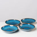 Eisfall - Suppenteller 4er-Set