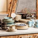 Nebelwald - Müslischale 4er-Set