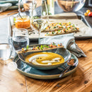 Tiefer See - Speiseteller 4er-Set