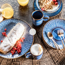 Eisfall - Speiseteller 4er-Set